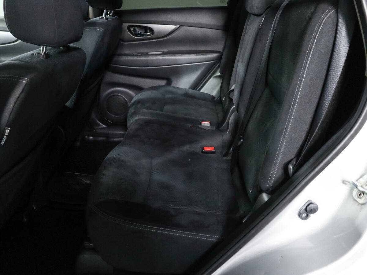 Nissan X-Trail, 2015 - Фото №7