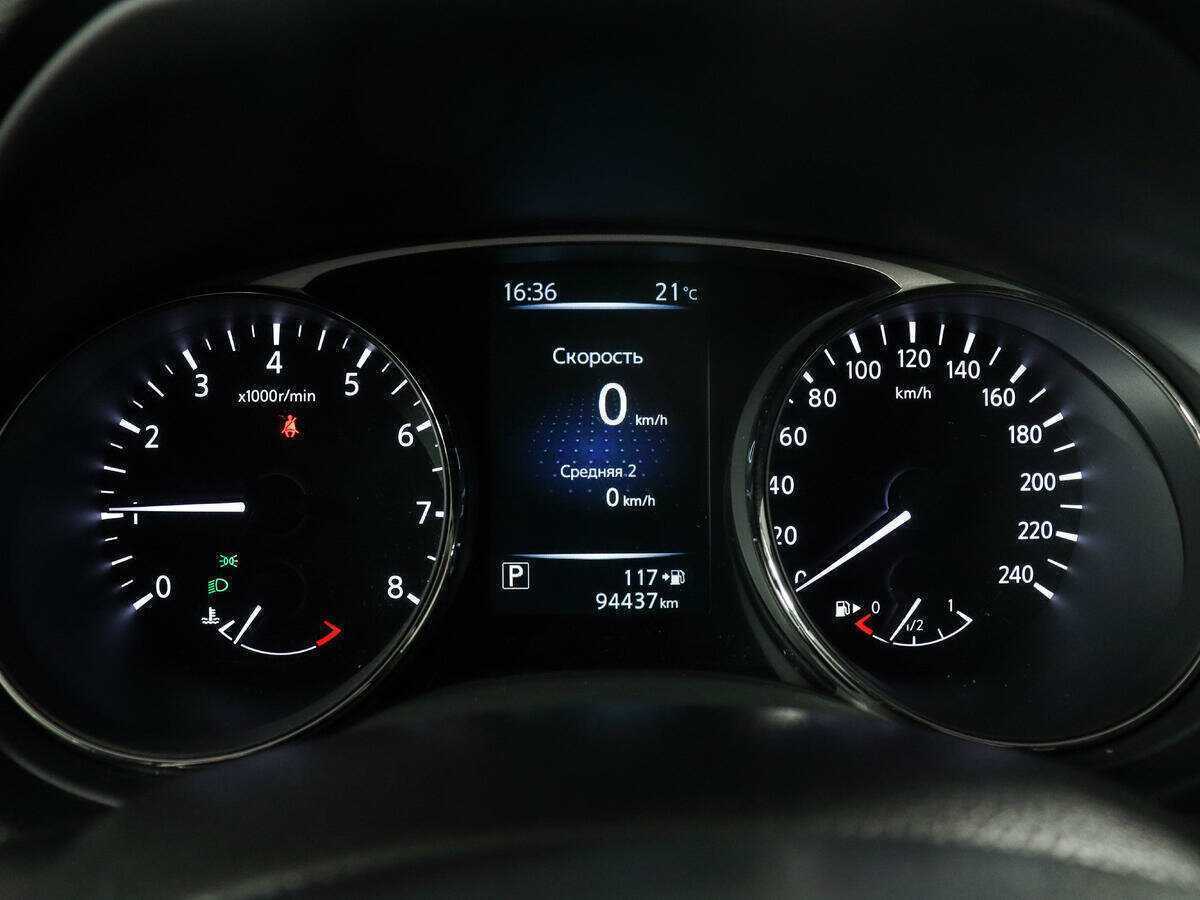 Nissan X-Trail, 2015 - Фото №8