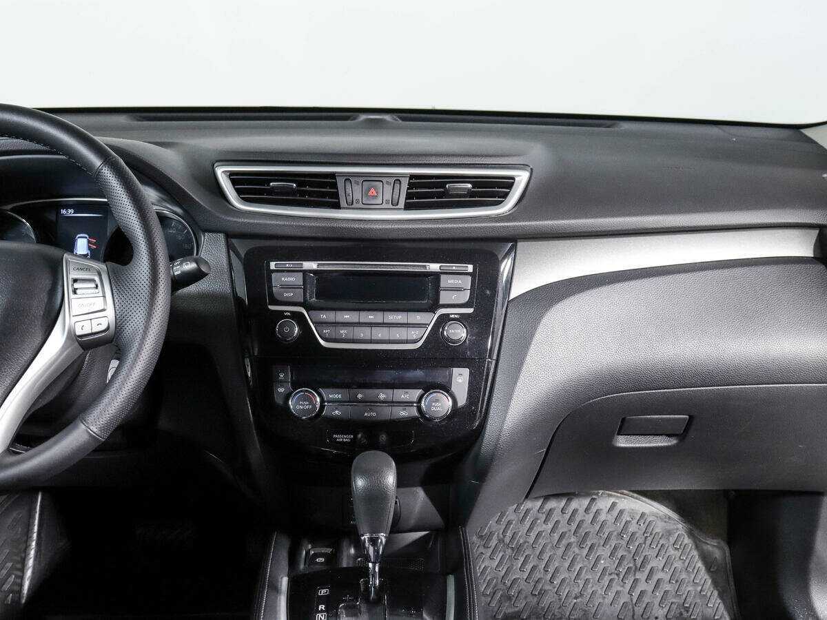 Nissan X-Trail, 2015 - Фото №10