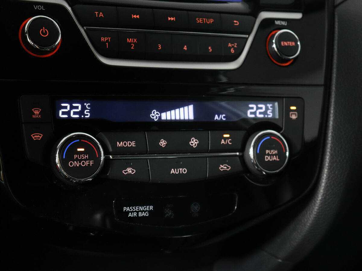 Nissan X-Trail, 2015 - Фото №12