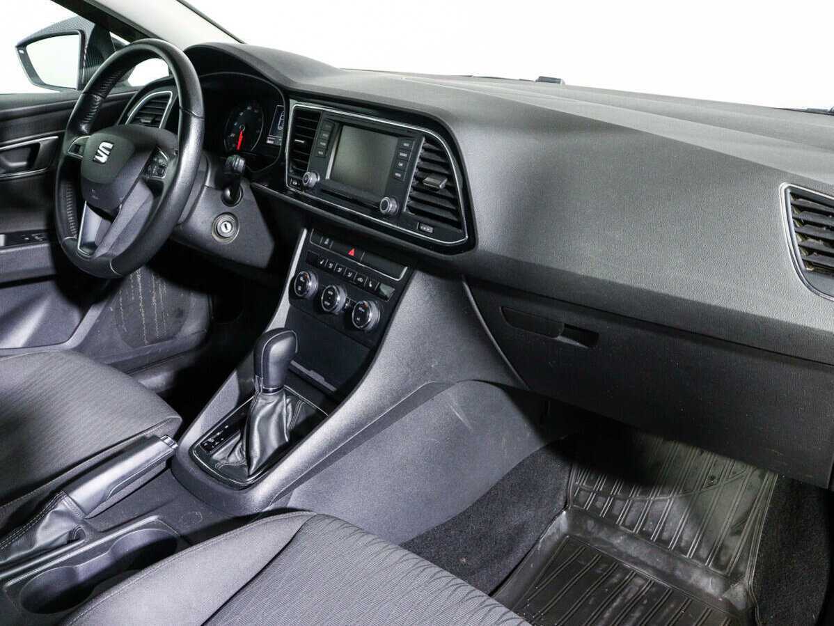 SEAT Leon, 2013 - Фото №6
