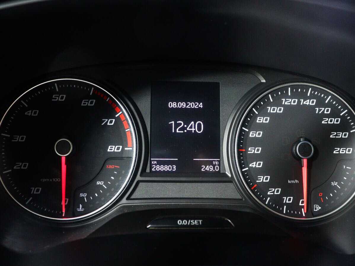 SEAT Leon, 2013 - Фото №8