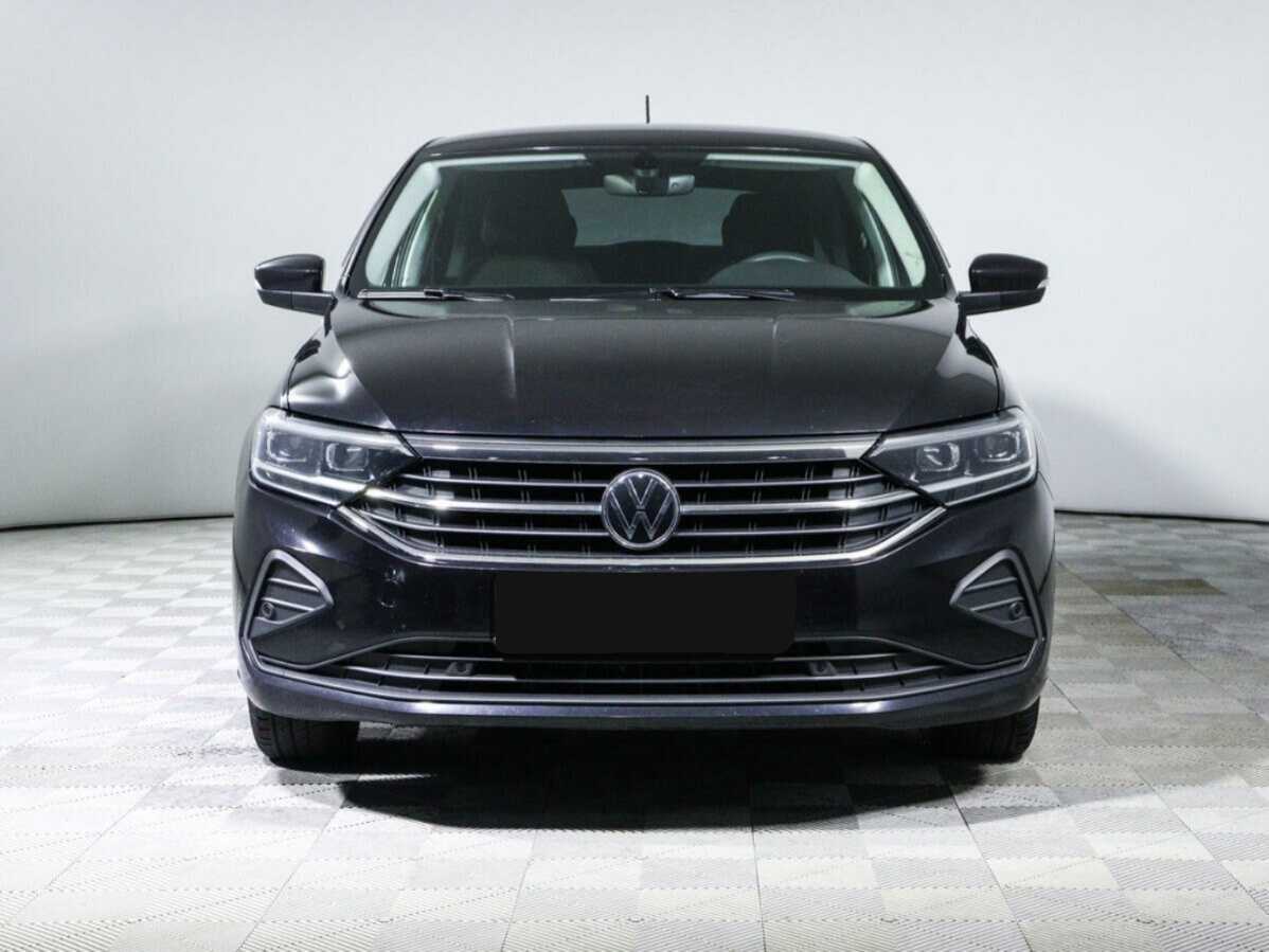 Volkswagen Polo, 2021 - Фото №1