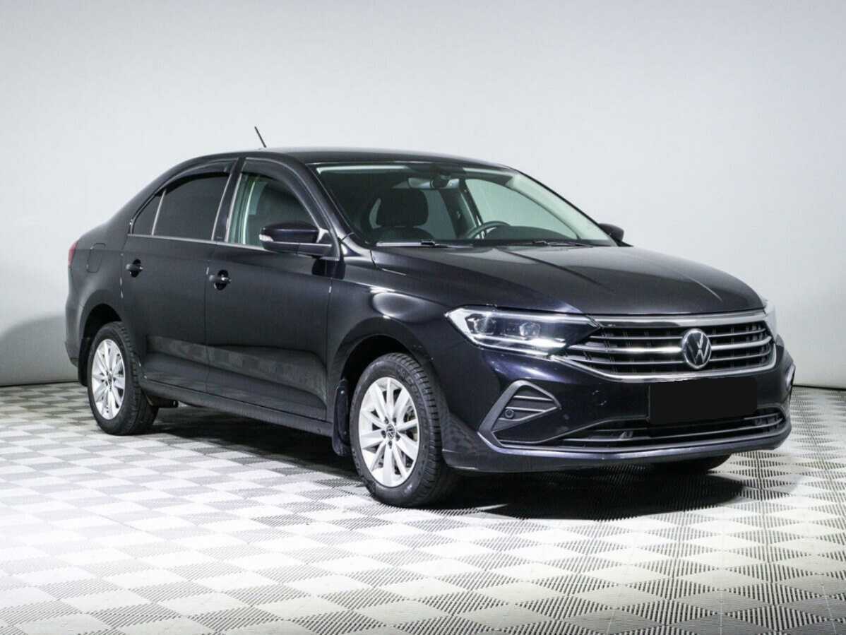 Volkswagen Polo, 2021 - Фото №2