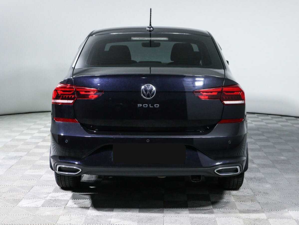 Volkswagen Polo, 2021 - Фото №4