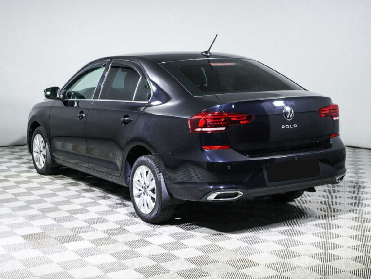 Volkswagen Polo, 2021 - Фото №5