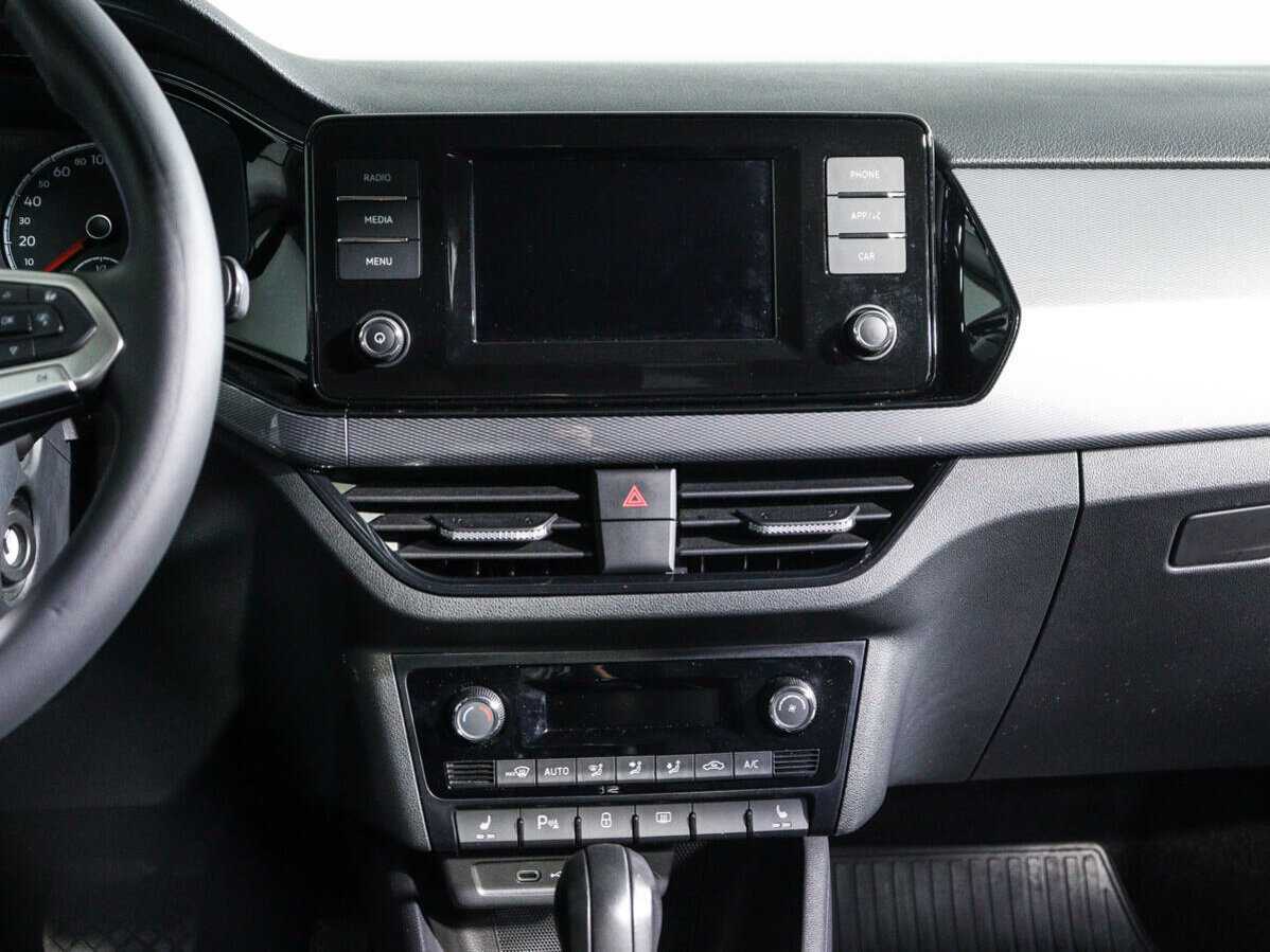 Volkswagen Polo, 2021 - Фото №10