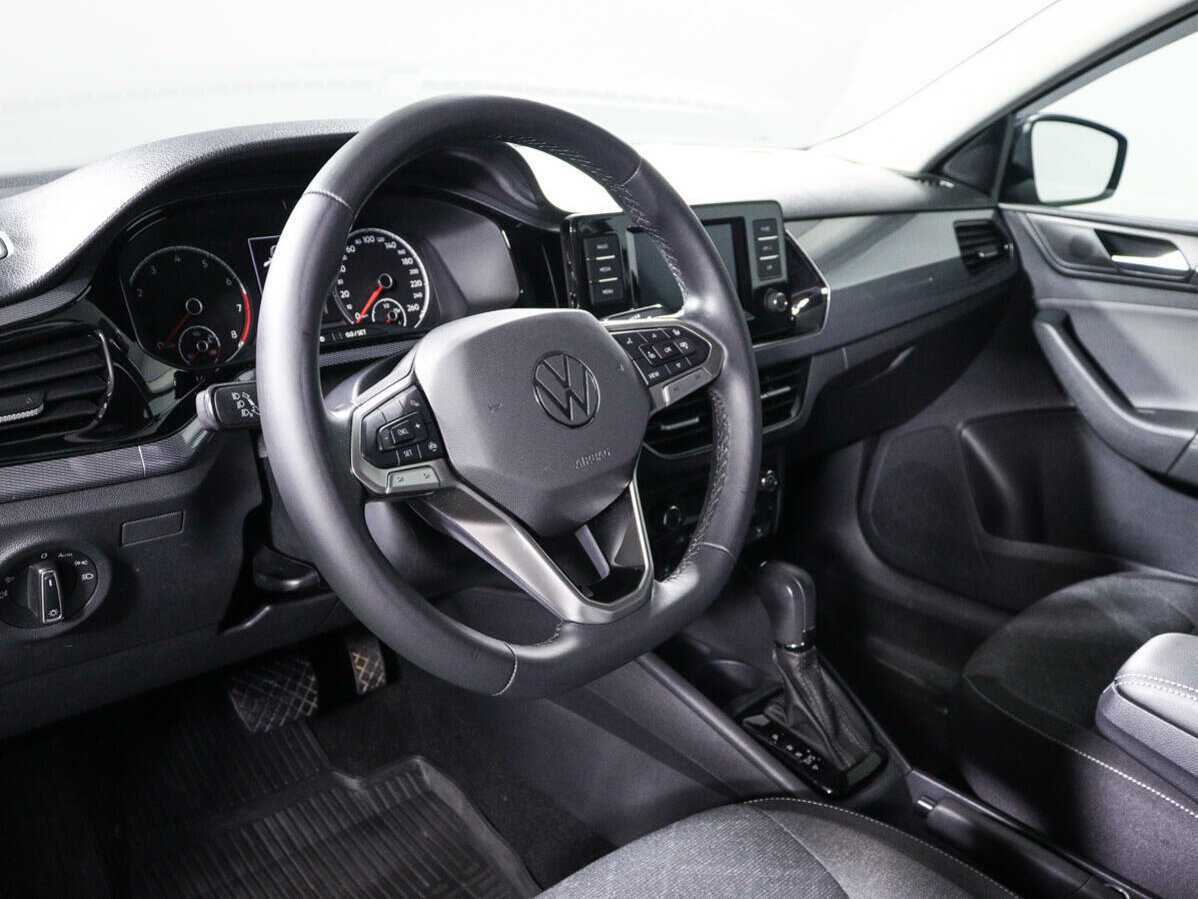 Volkswagen Polo, 2021 - Фото №11