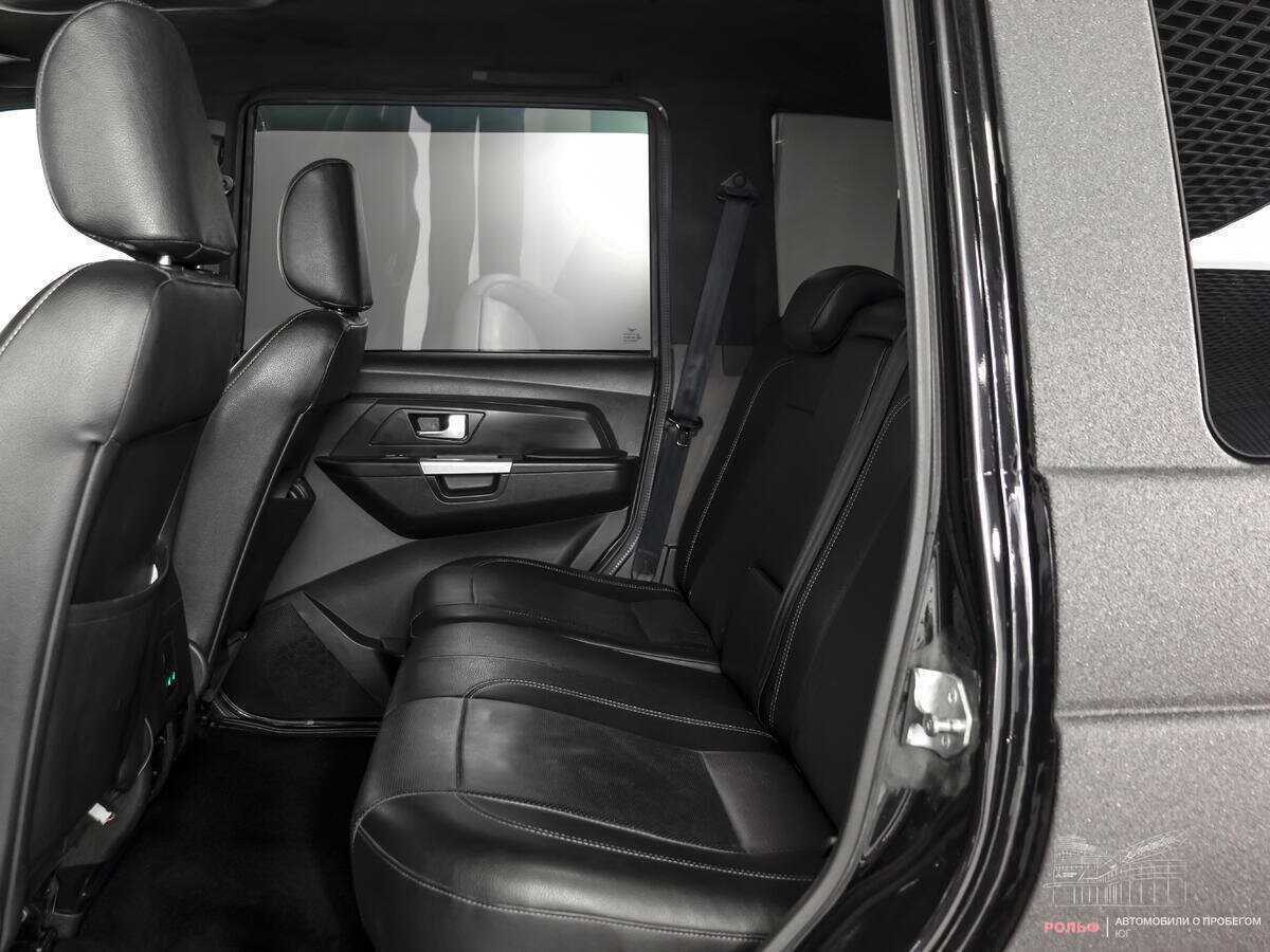 УАЗ Patriot, 2017 - Фото №8