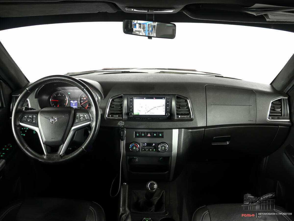 УАЗ Patriot, 2017 - Фото №10