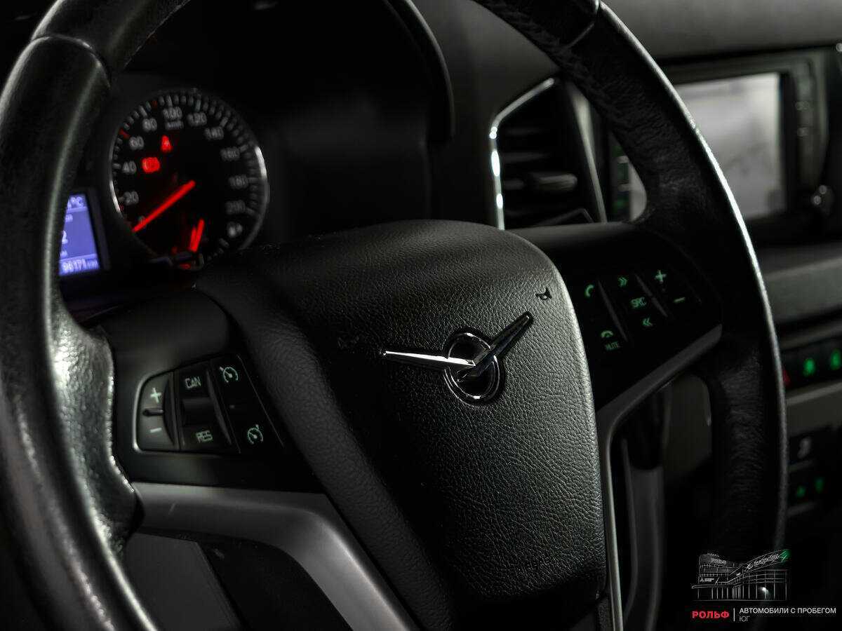 УАЗ Patriot, 2017 - Фото №15