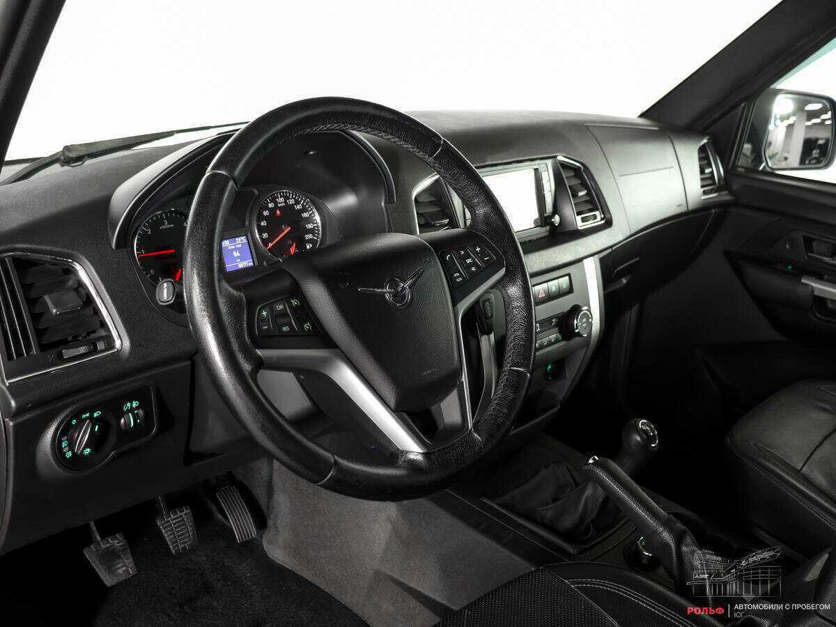 УАЗ Patriot, 2017 - Фото №16