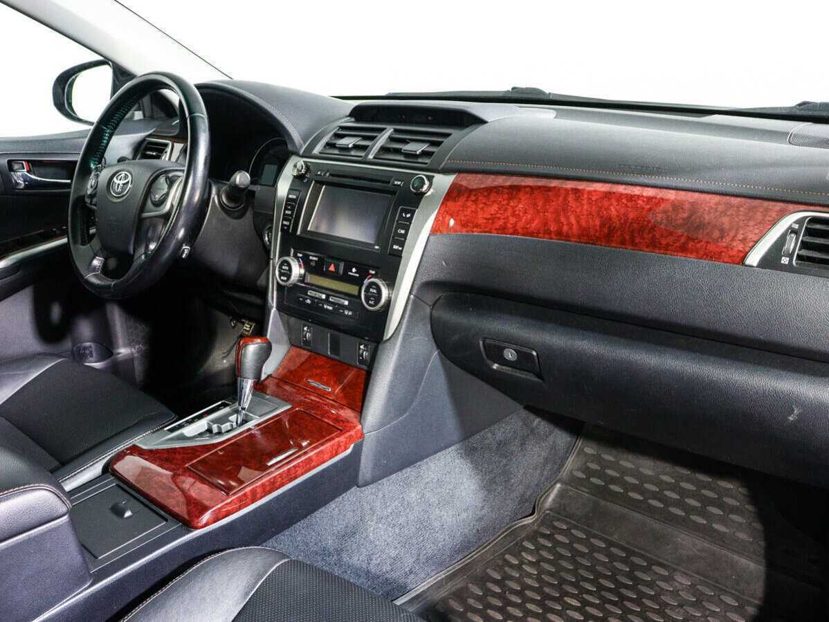 Toyota Camry, 2014 - Фото №8