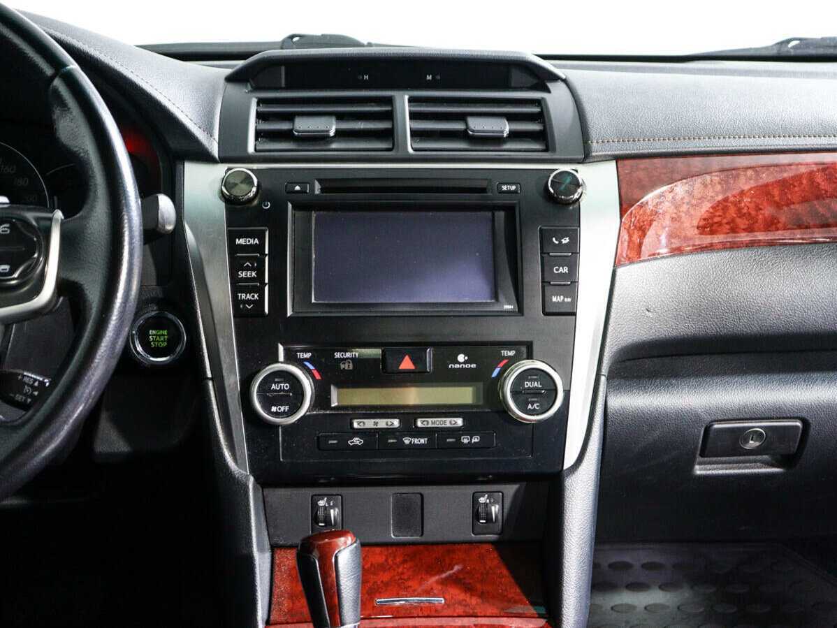 Toyota Camry, 2014 - Фото №12