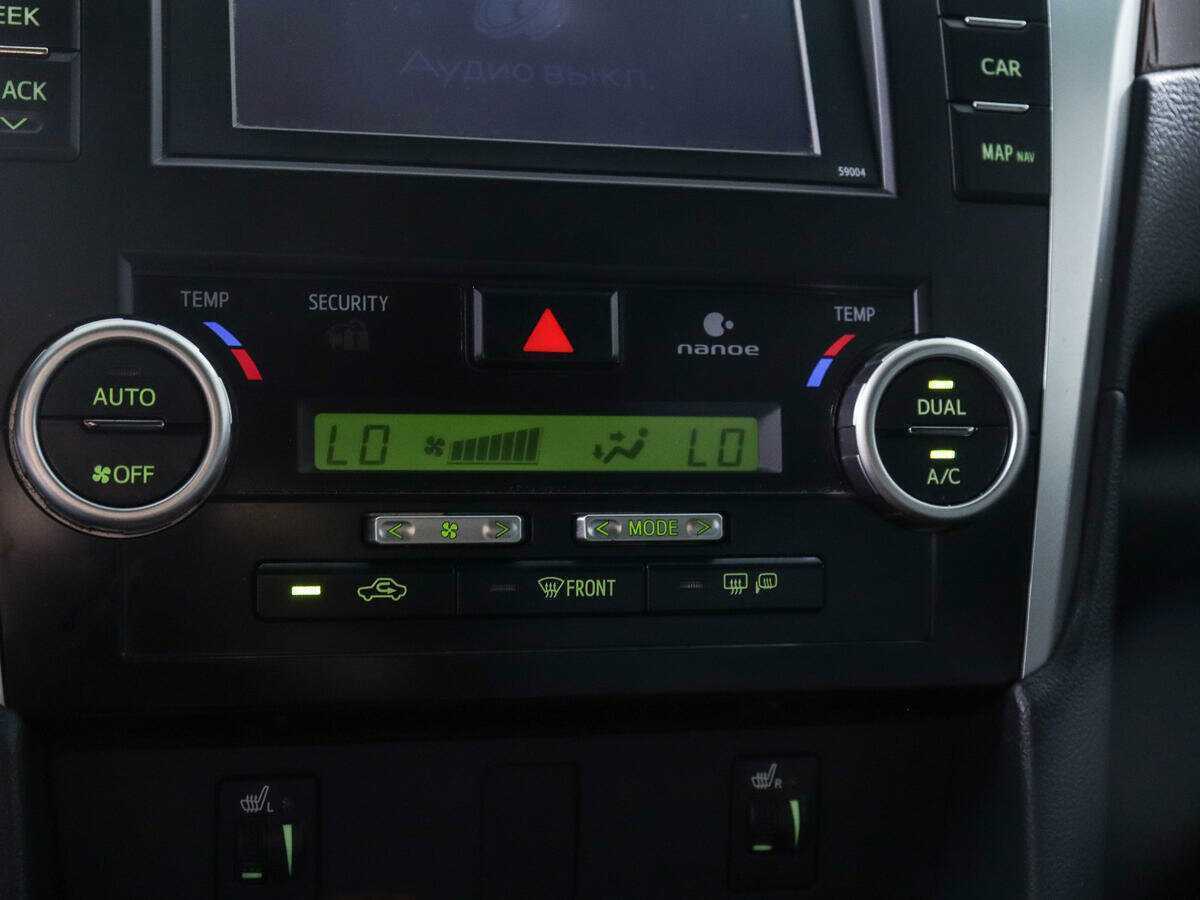 Toyota Camry, 2014 - Фото №14