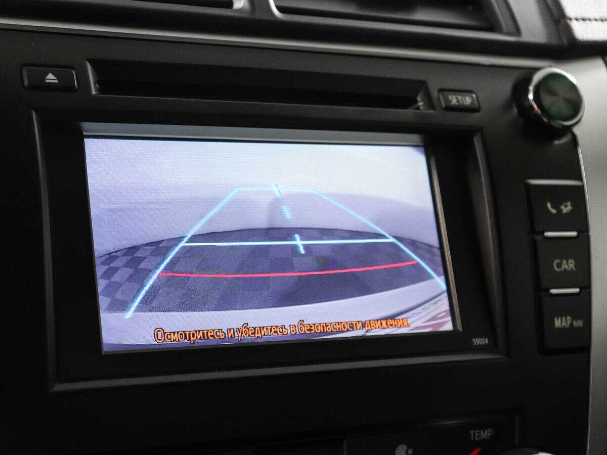 Toyota Camry, 2014 - Фото №15