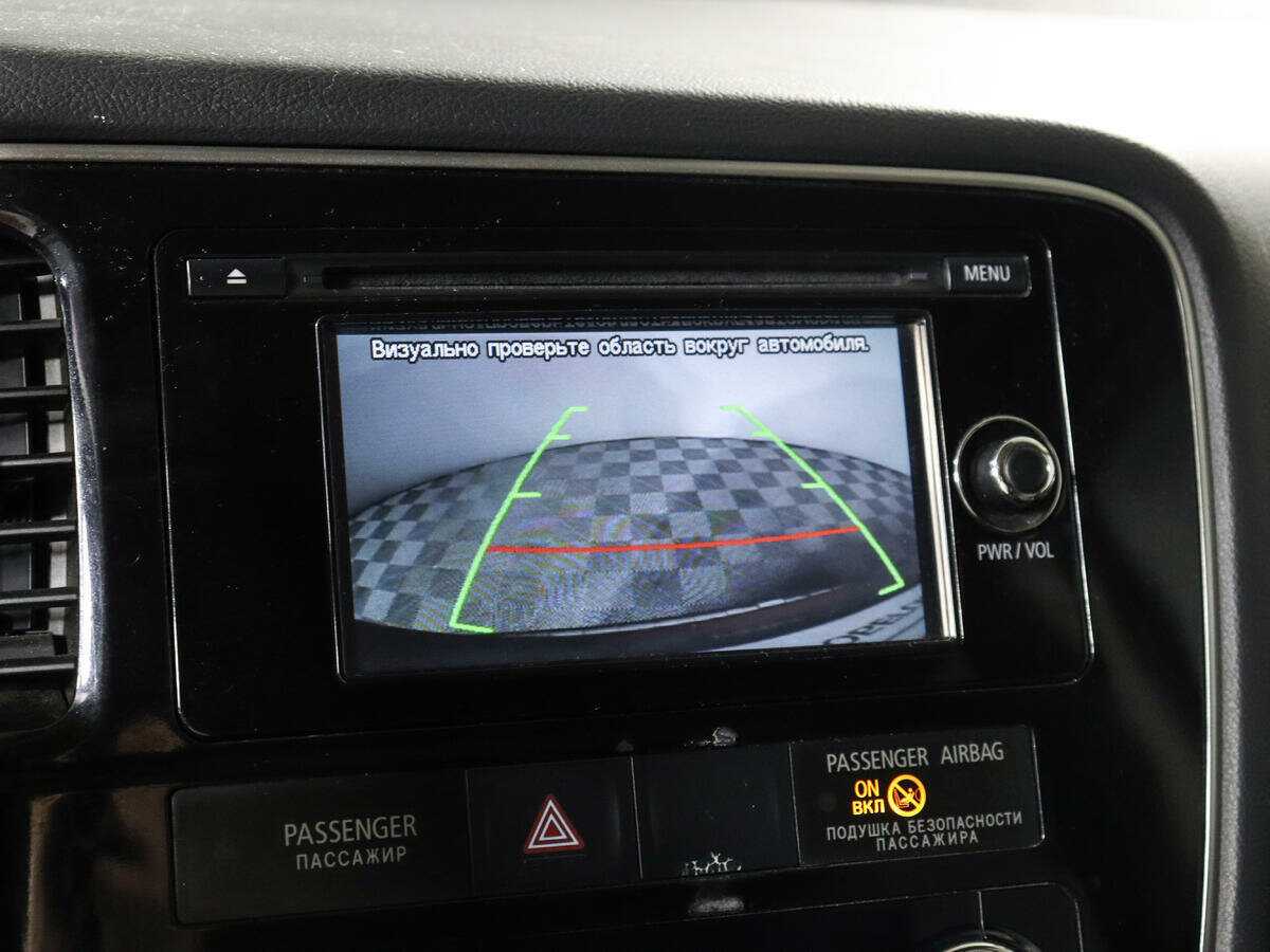 Mitsubishi Outlander, 2012 - Фото №14