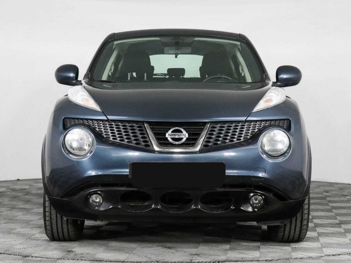 Nissan Juke, 2012 - Фото №1