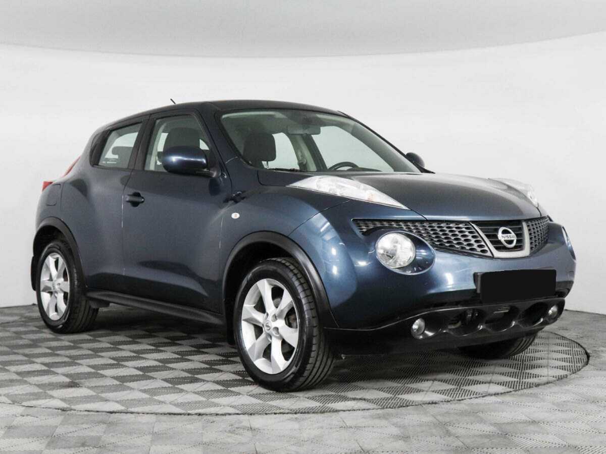 Nissan Juke, 2012 - Фото №2