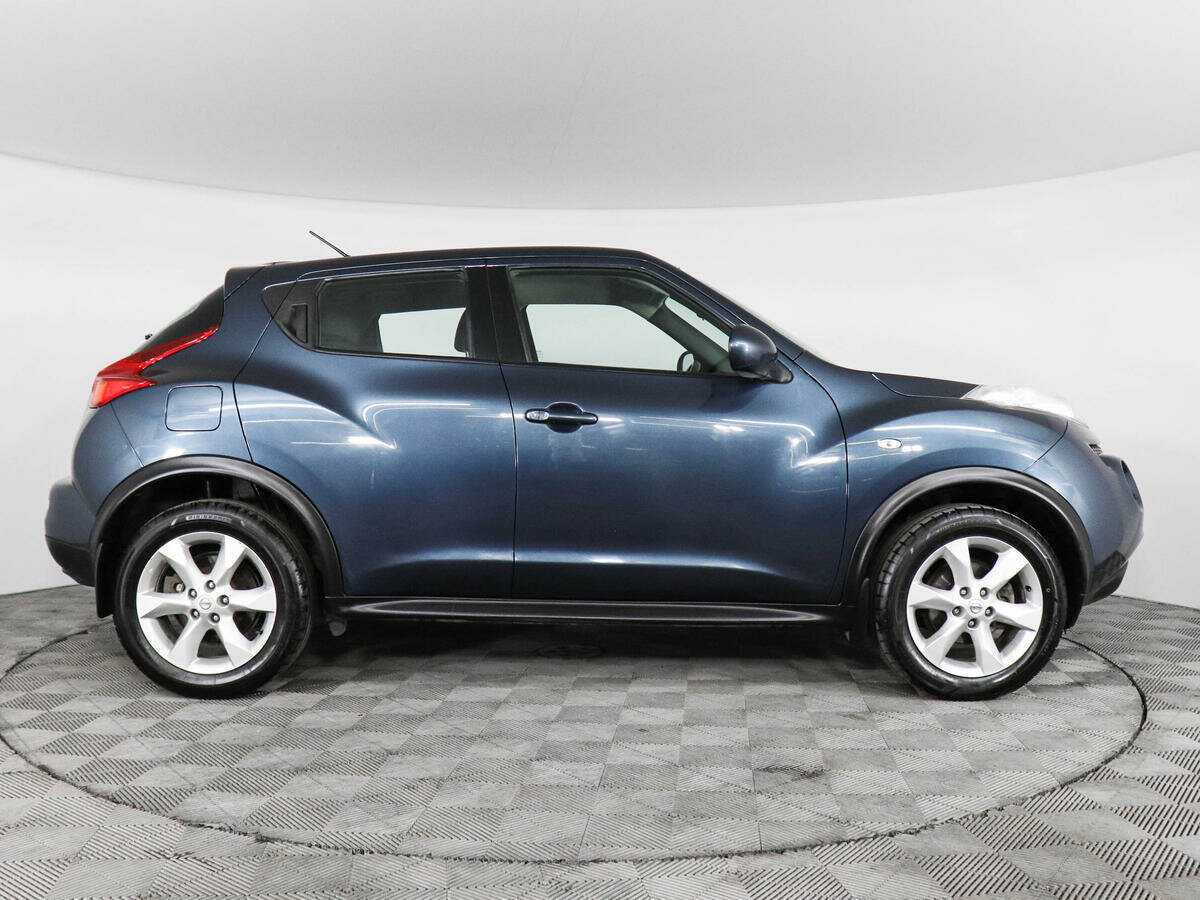 Nissan Juke, 2012 - Фото №3