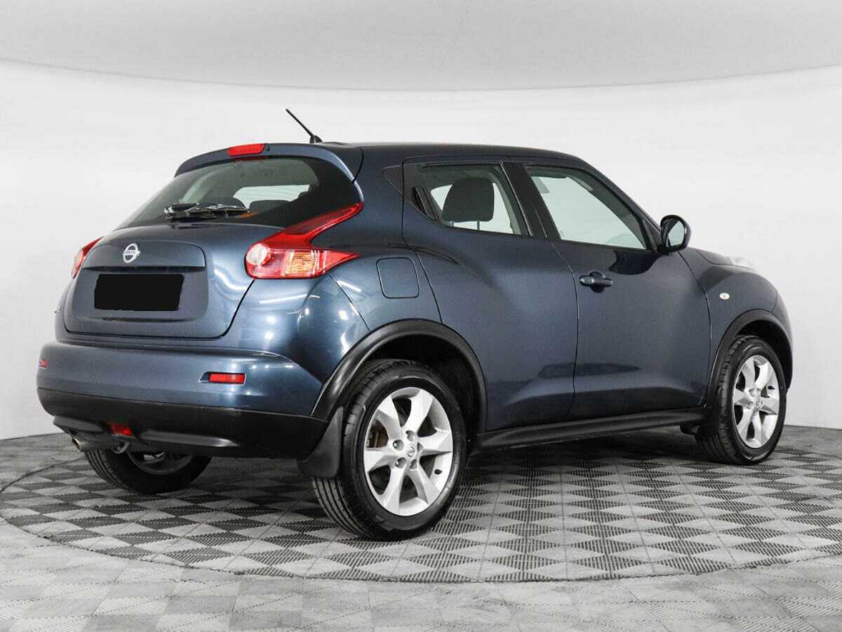 Nissan Juke, 2012 - Фото №4
