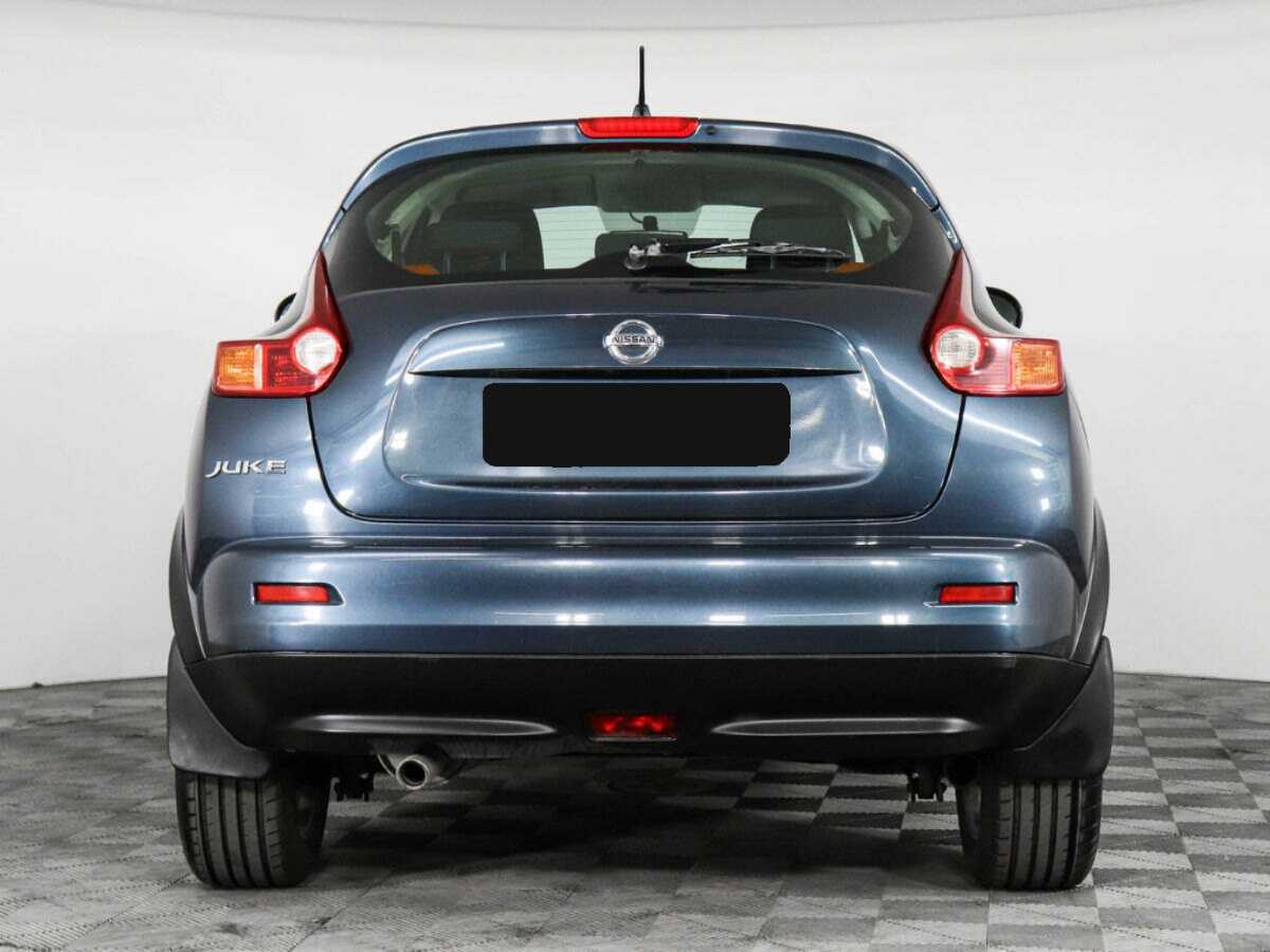 Nissan Juke, 2012 - Фото №5