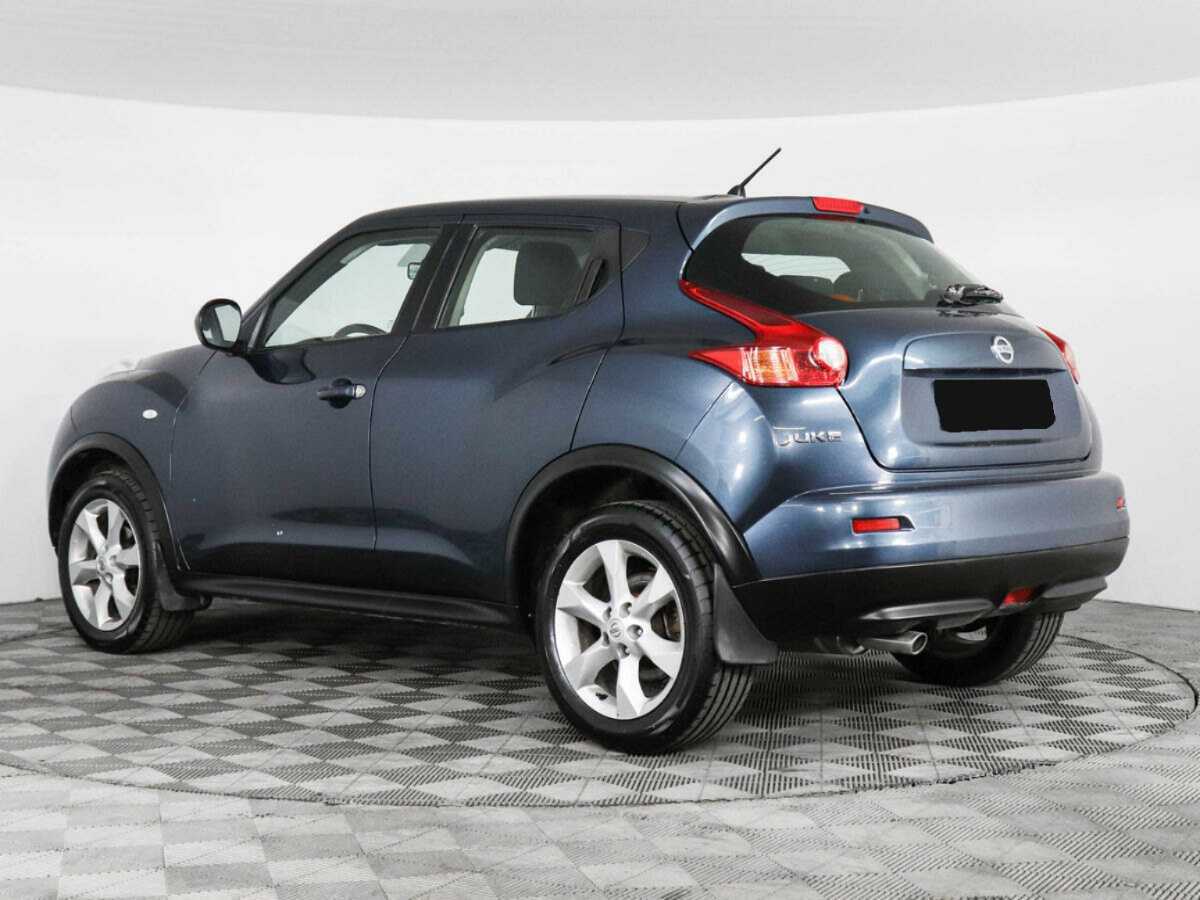 Nissan Juke, 2012 - Фото №6
