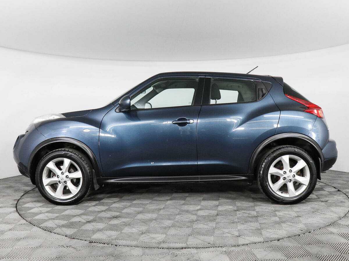 Nissan Juke, 2012 - Фото №7