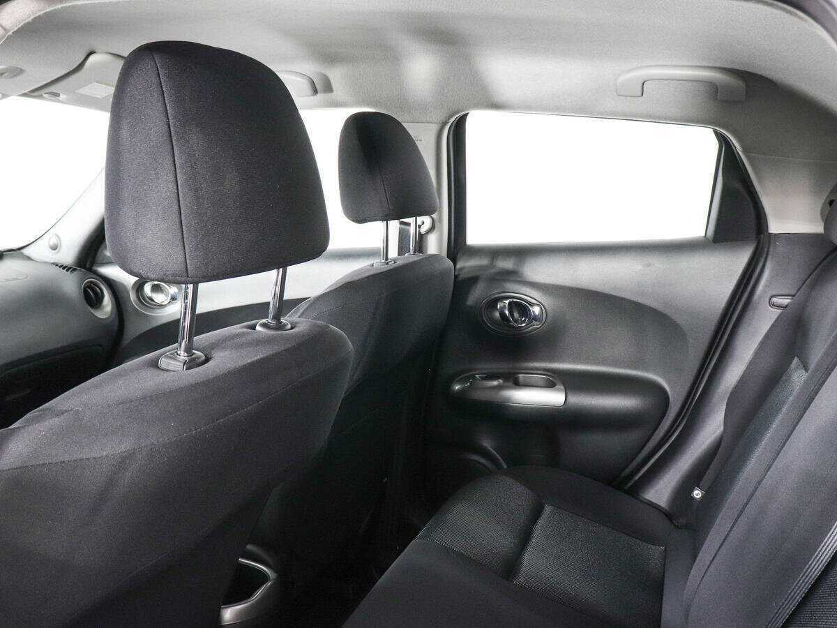 Nissan Juke, 2012 - Фото №11