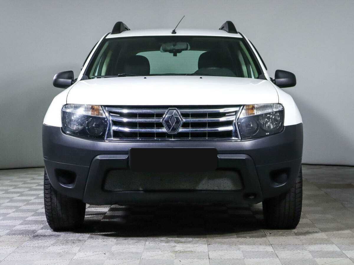 Renault Duster, 2013 - Фото №1