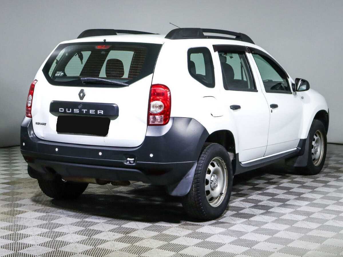 Renault Duster, 2013 - Фото №3
