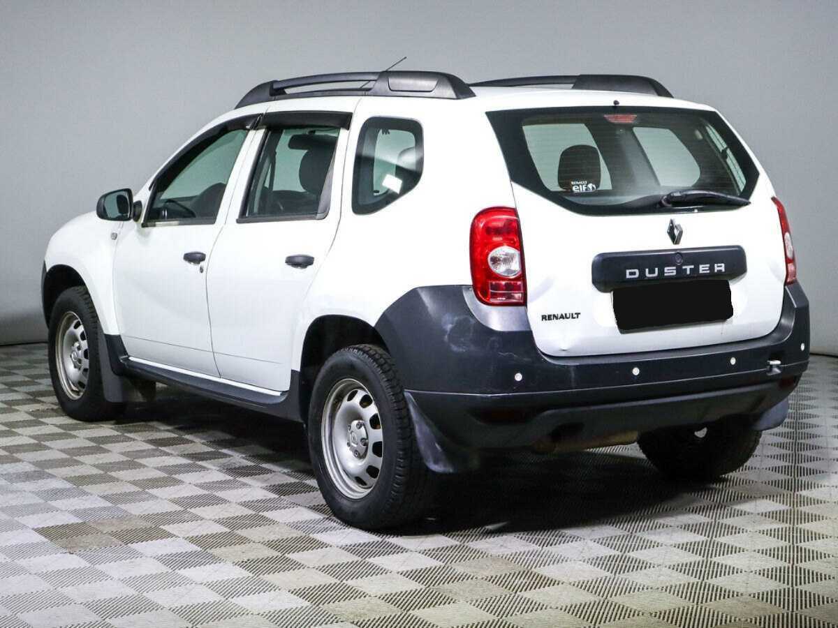 Renault Duster, 2013 - Фото №5