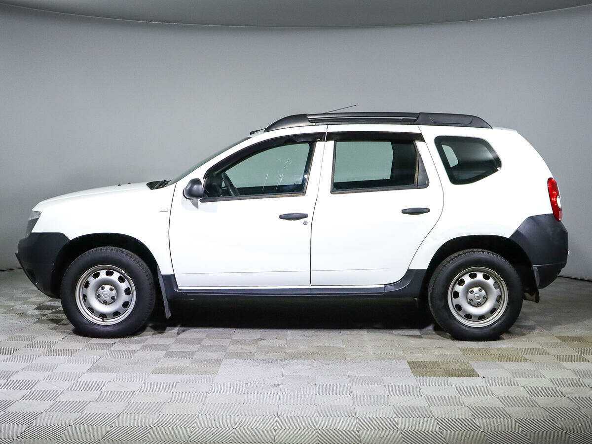 Renault Duster, 2013 - Фото №6