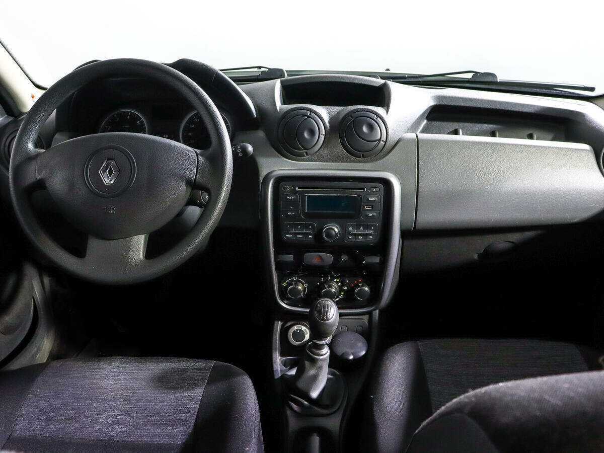 Renault Duster, 2013 - Фото №10