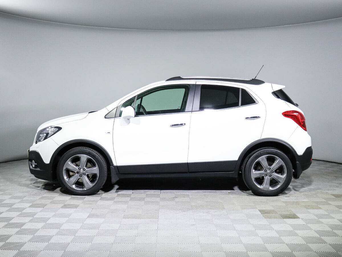 Opel Mokka, 2014 - Фото №6