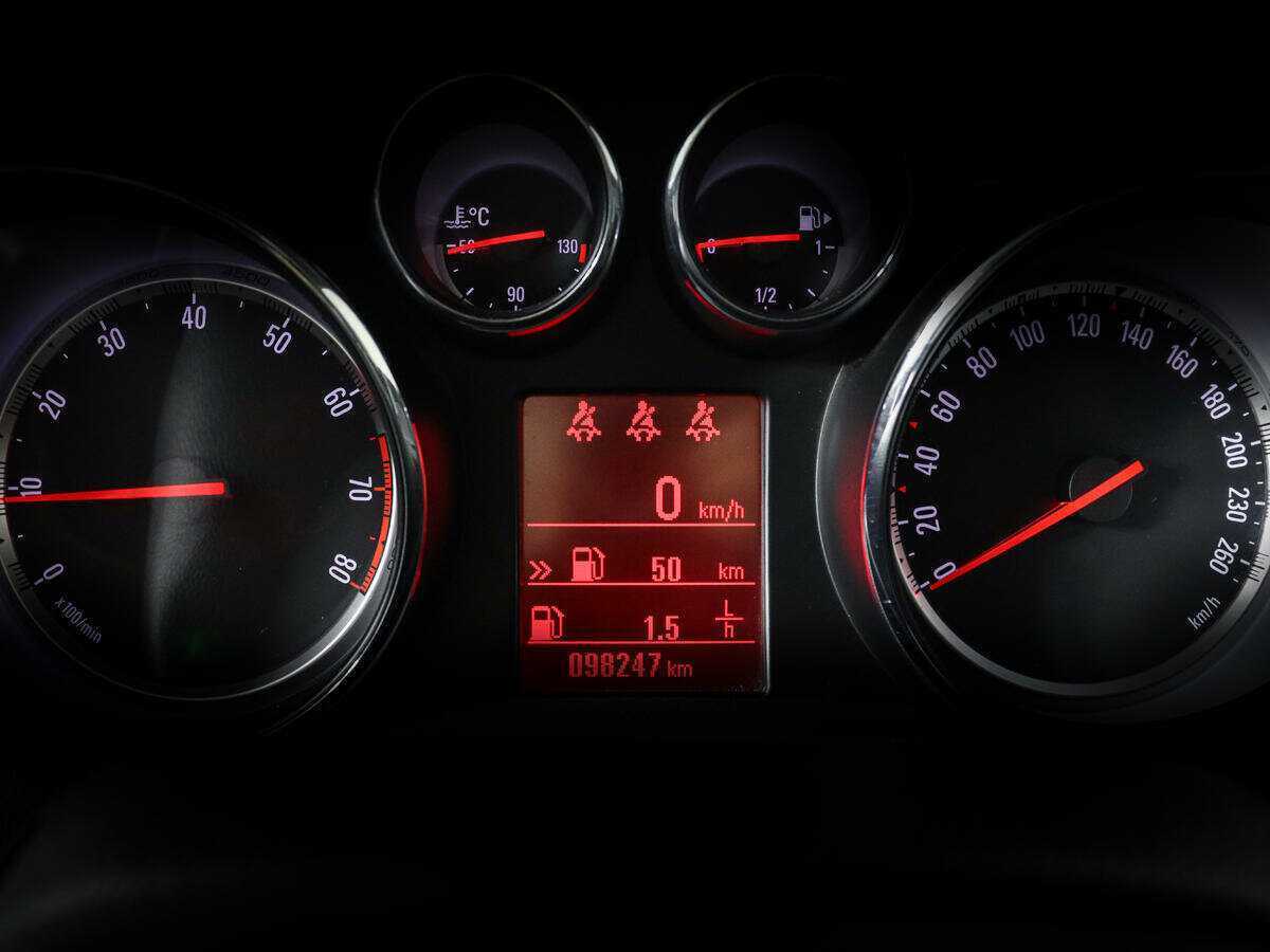 Opel Mokka, 2014 - Фото №9