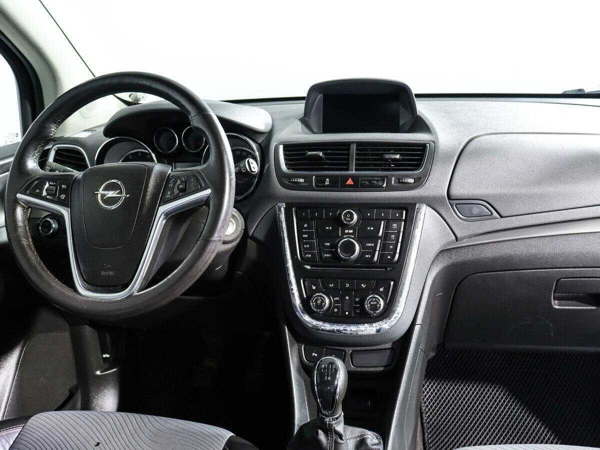 Opel Mokka, 2014 - Фото №10