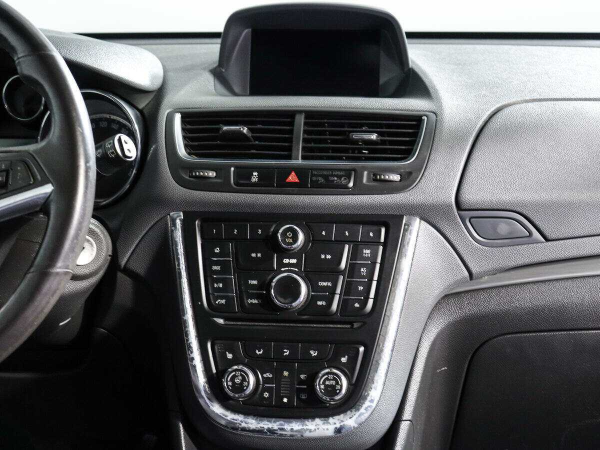 Opel Mokka, 2014 - Фото №11