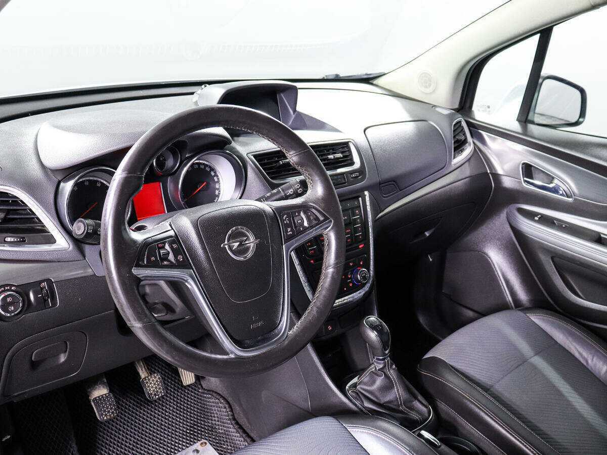 Opel Mokka, 2014 - Фото №12