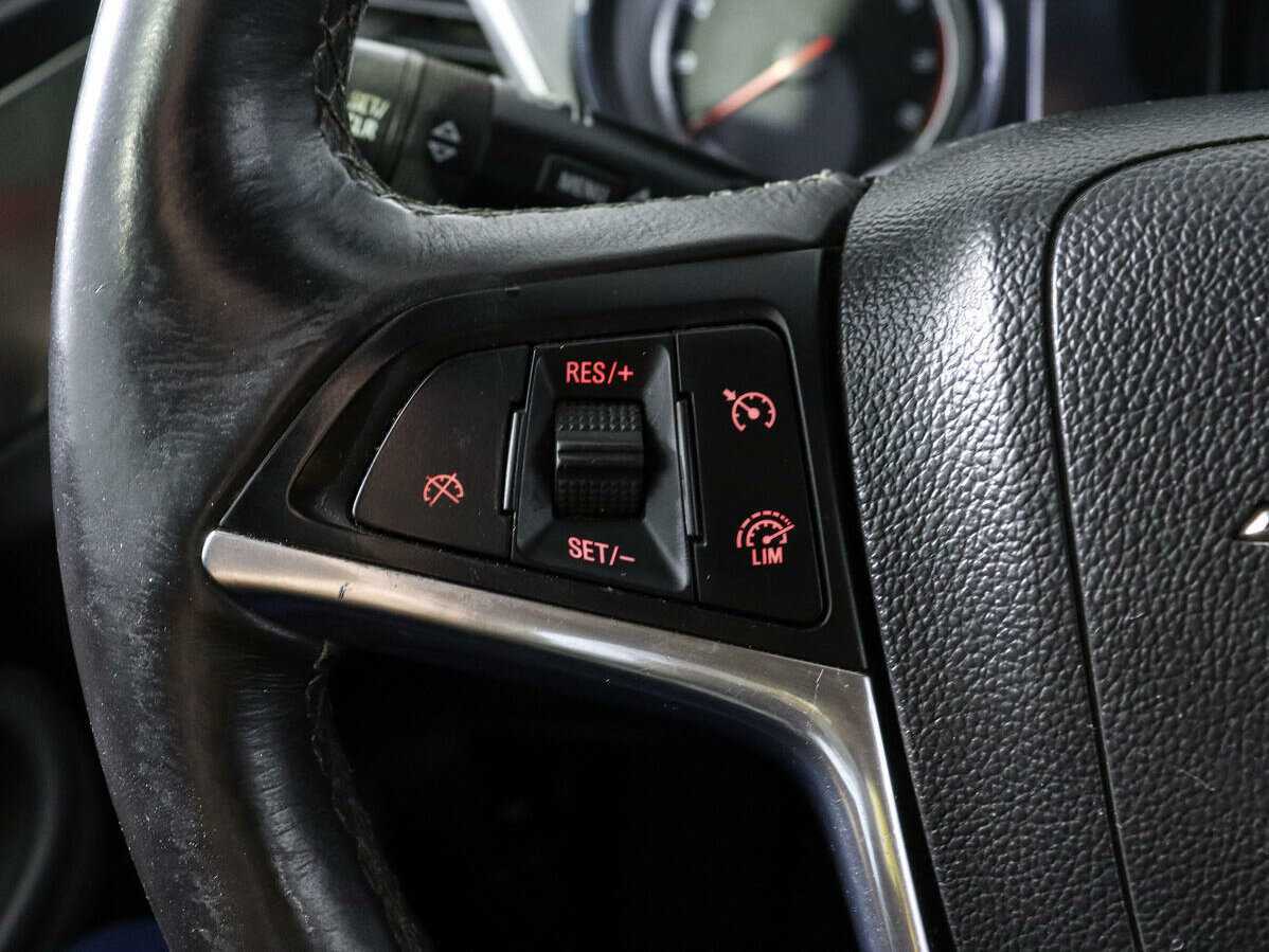 Opel Mokka, 2014 - Фото №14