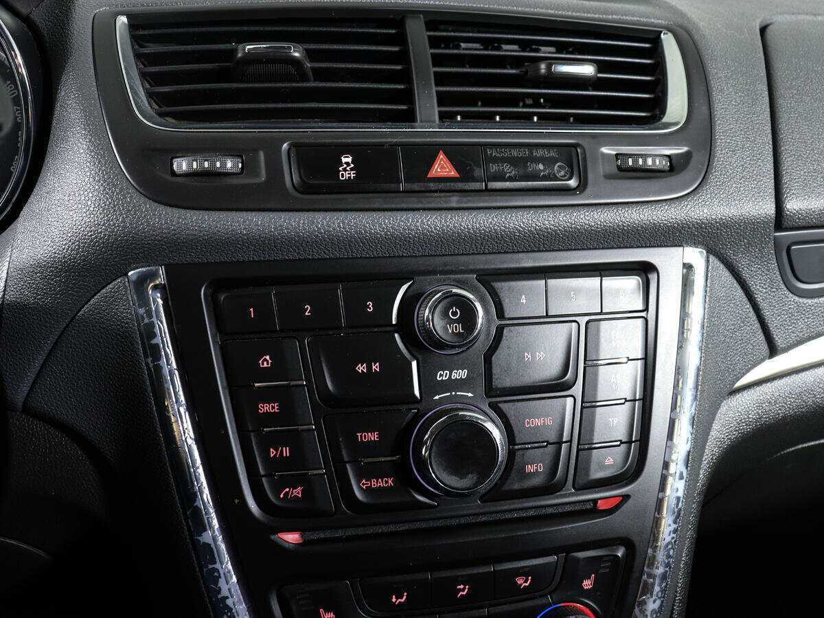 Opel Mokka, 2014 - Фото №16