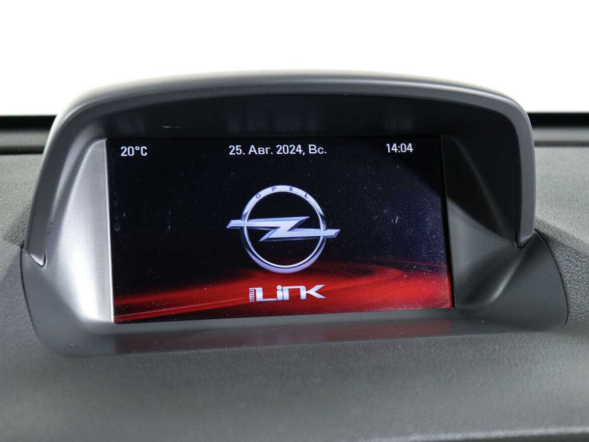 Opel Mokka, 2014 - Фото №17