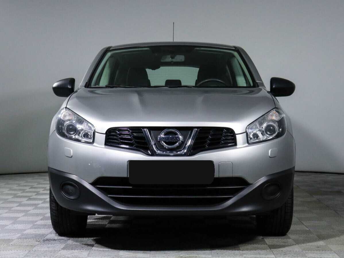 Nissan Qashqai, 2013 - Фото №1