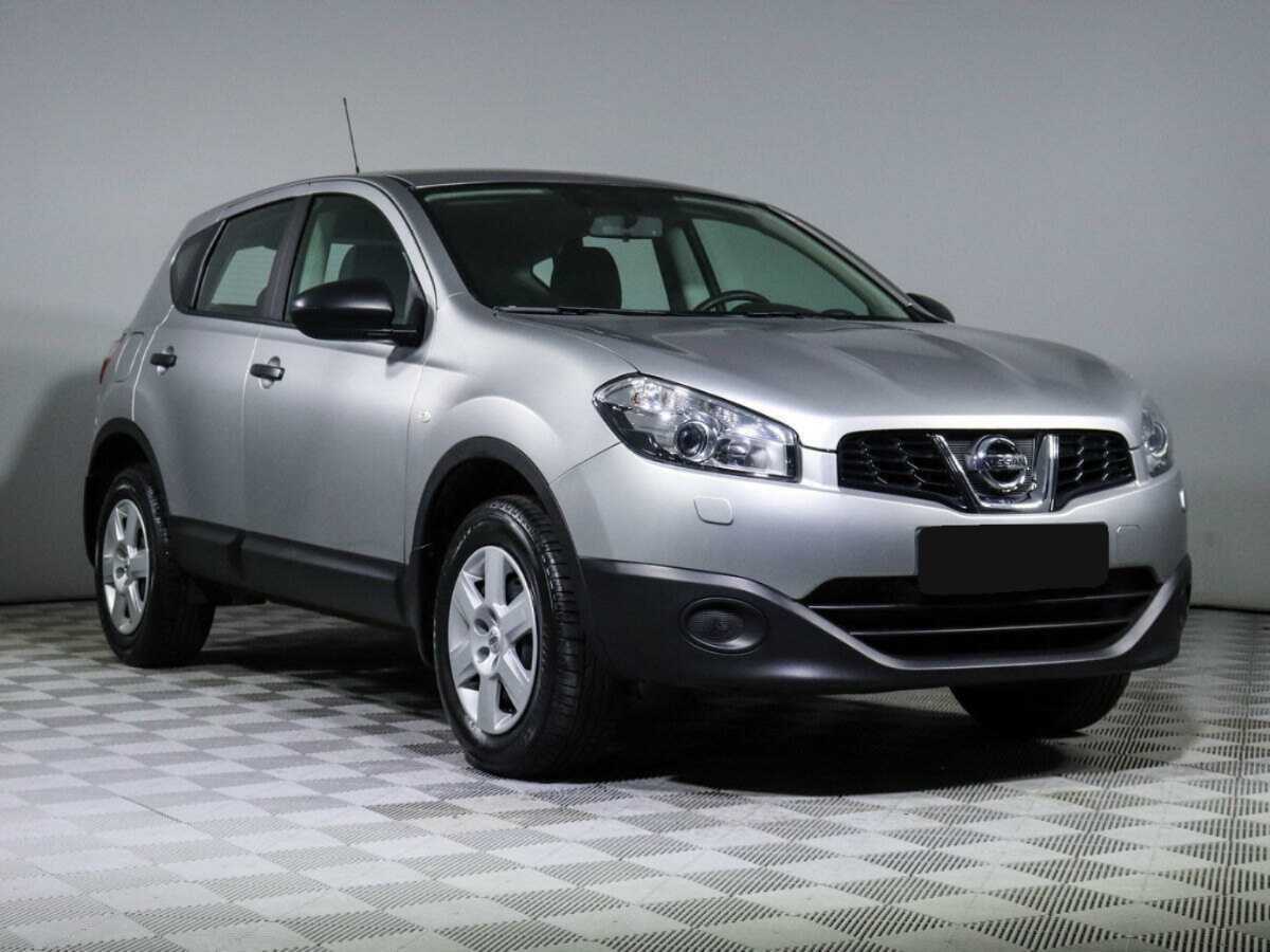Nissan Qashqai, 2013 - Фото №2