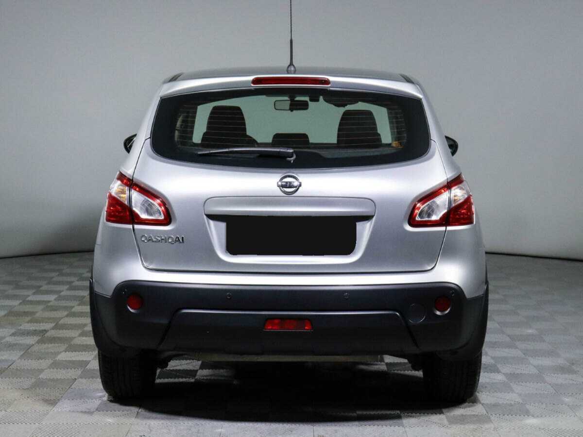 Nissan Qashqai, 2013 - Фото №4