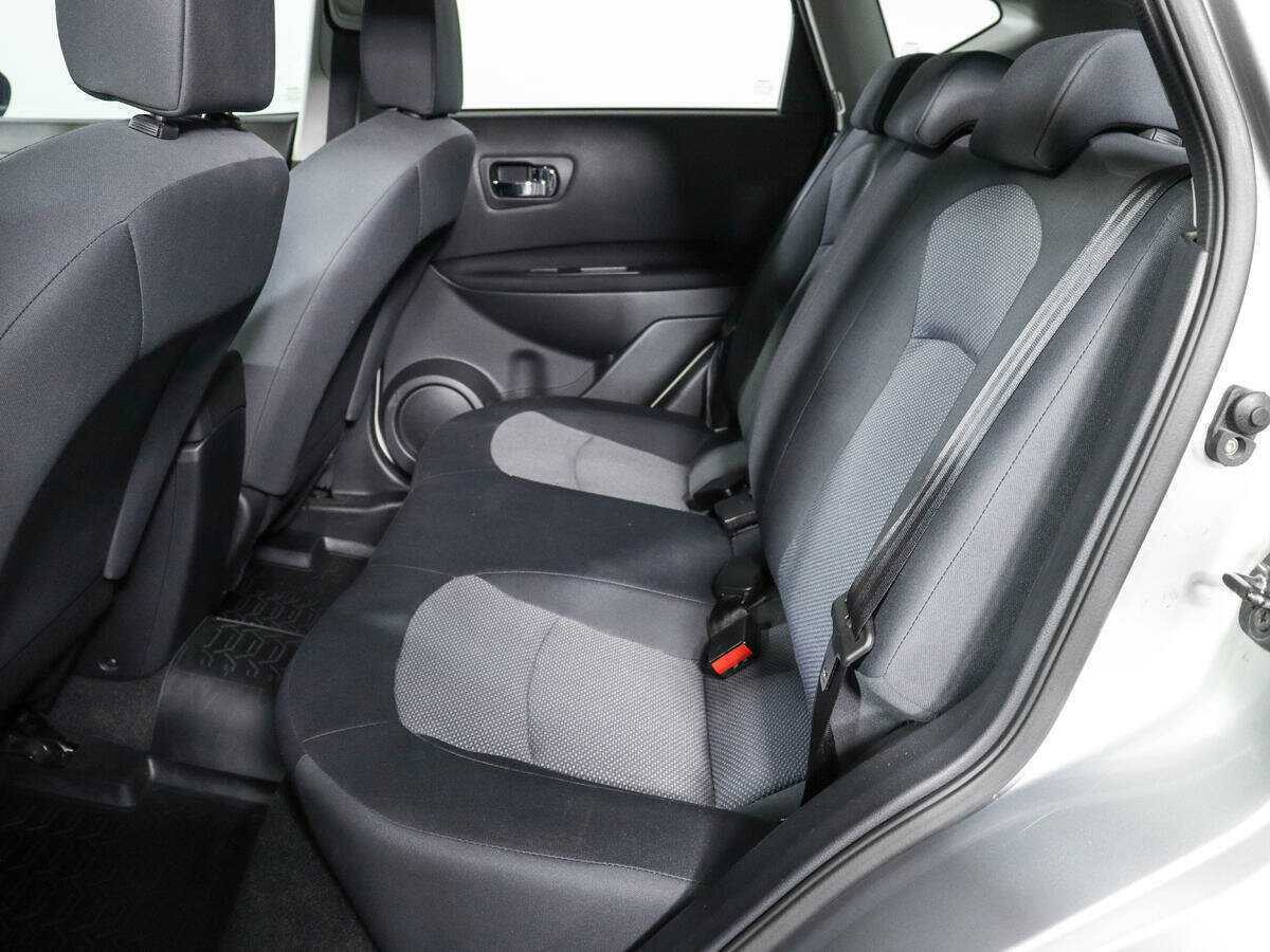 Nissan Qashqai, 2013 - Фото №7