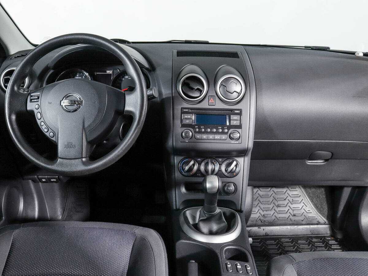 Nissan Qashqai, 2013 - Фото №9