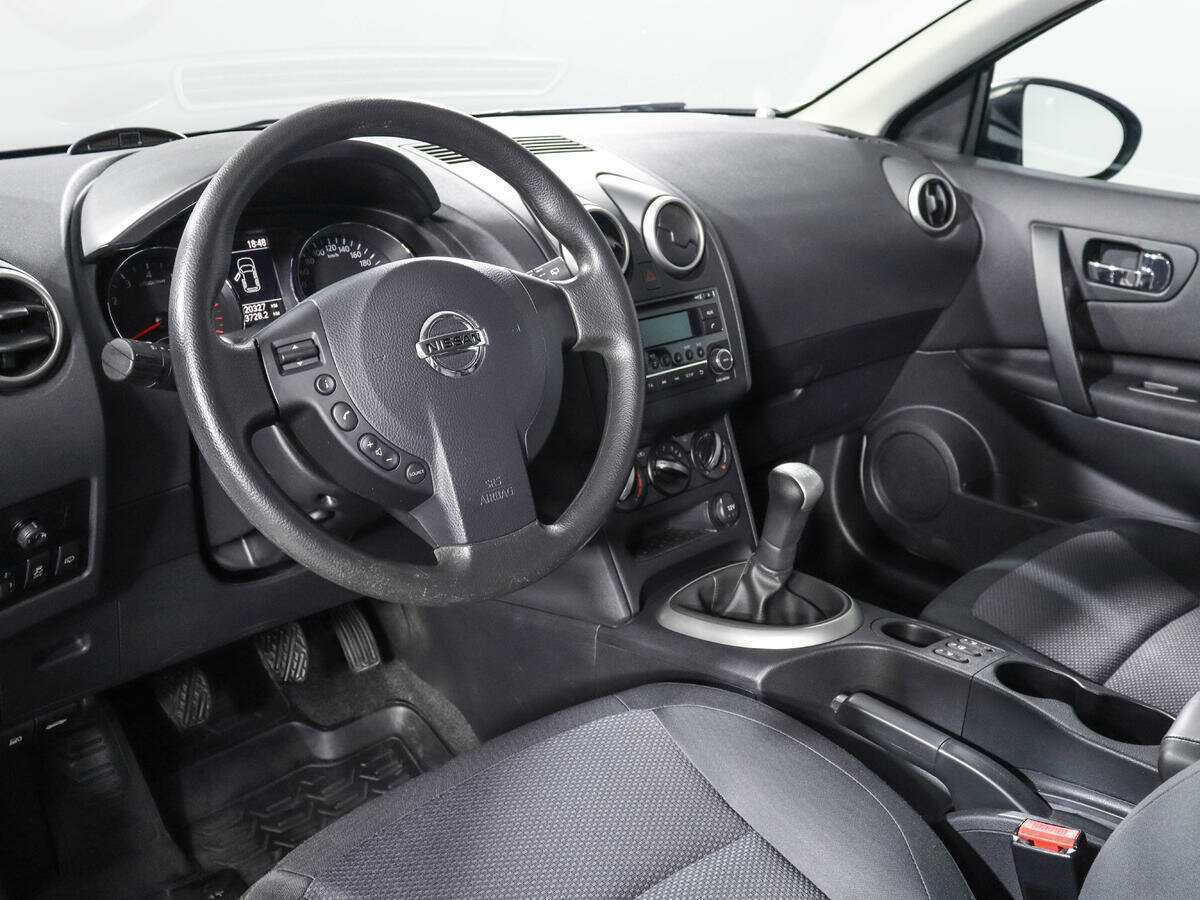 Nissan Qashqai, 2013 - Фото №11