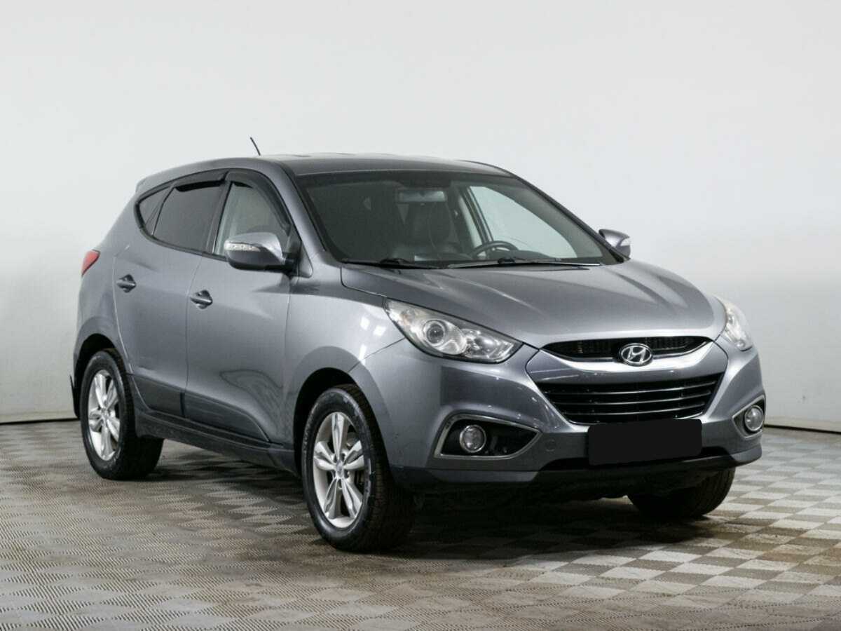 Hyundai ix35, 2012 - Фото №2