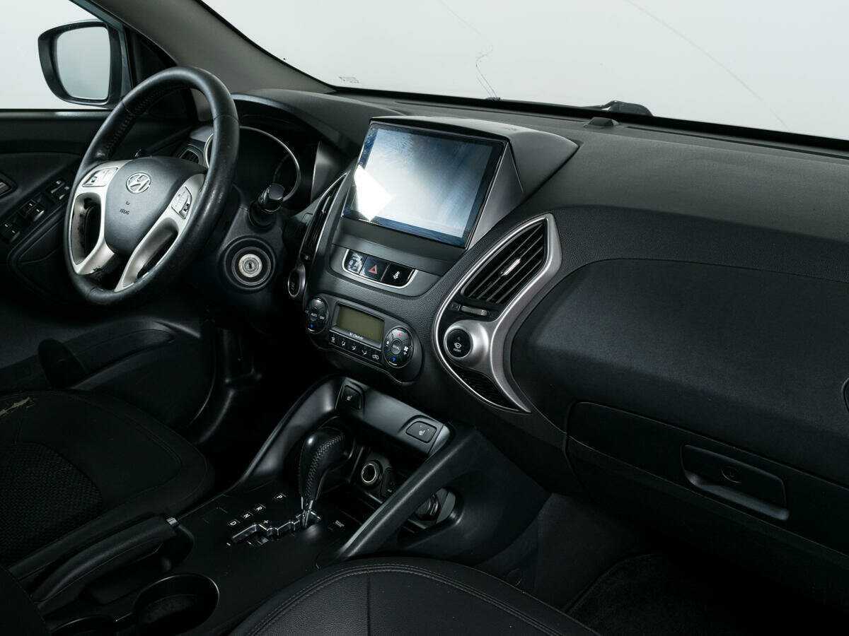 Hyundai ix35, 2012 - Фото №5